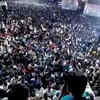 Article image for: Eggs thrown at TPCC President in Telangana’s Bhupalpally during ‘Haath Se Haath Jodo Yatra’