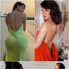 From Nora to Esha: Actresses who left nothing to the imagination in backless  dresses | Times of India