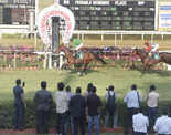 History & fashion collide on Kolkata Race Course