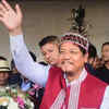 Meghalaya Election Result 2023: Conrad Sangma submits letter of support of 32 MLAs to guv, stakes claim to form govt