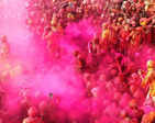 Holi celebrations begin with fervour across India 