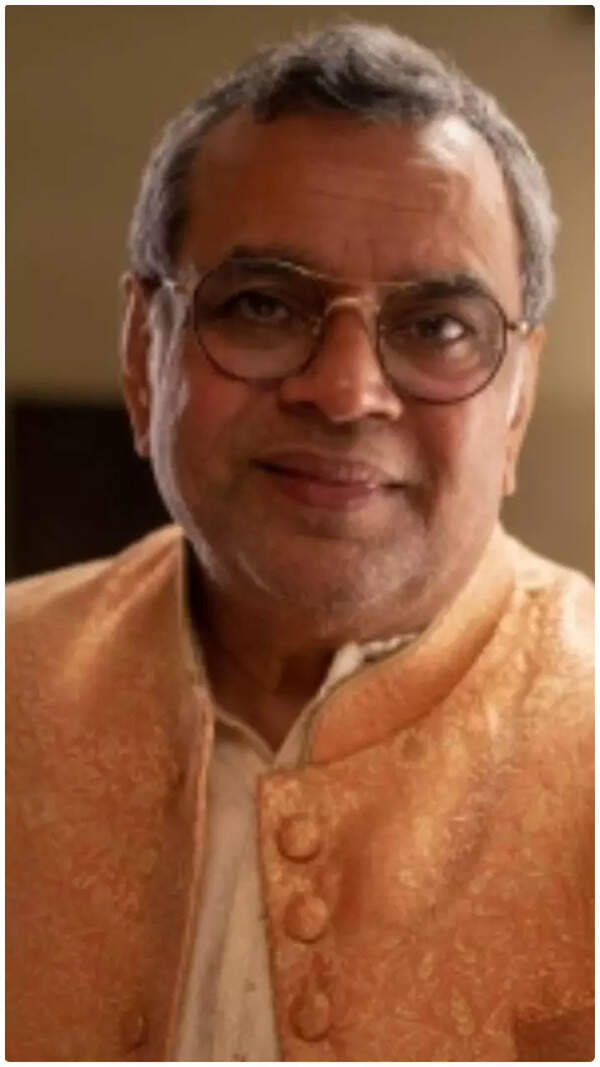 Paresh Rawal Images