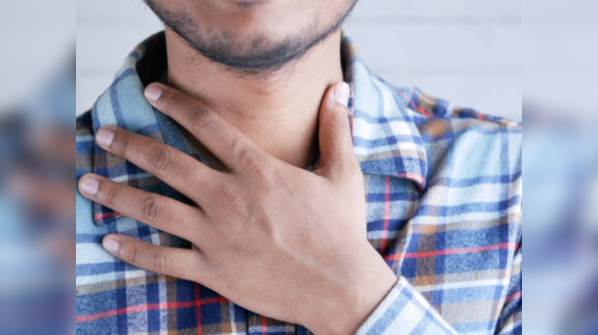 Here's what you should not do to someone who is choking?