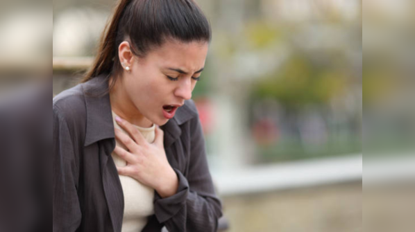 What is choking?