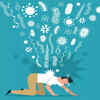 Lingering from past infections
