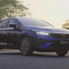 Honda City facelift new colour and design