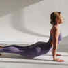 Bhujangasana (Cobra pose)