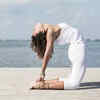 Ardha Ustrasana (Half Camel Pose)