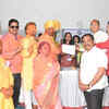 Maharashtra: MVA candidate (from Congress) Dhangekar Ravindra Hemraj collects his winning certificate as he wins Kasba Peth assembly by-election.