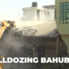 Article image for: Watch: Property of <i class="tbold">atique ahmed</i>'s aide Safdar Ali demolished in Prayagraj