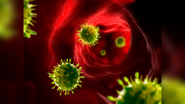 Symptoms of a viral fever: