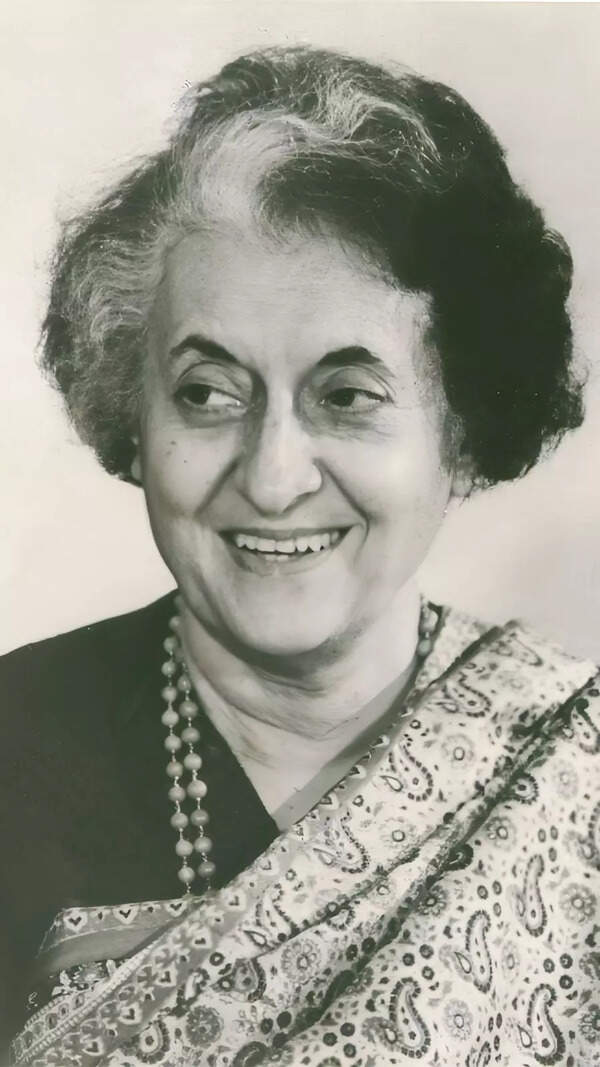 Indira.