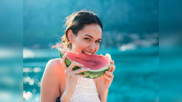 Time for a watermelon party!