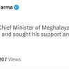 Conrad Sangma calls on Amit Shah, seeks his blessings: Himanta Biswa Sarma