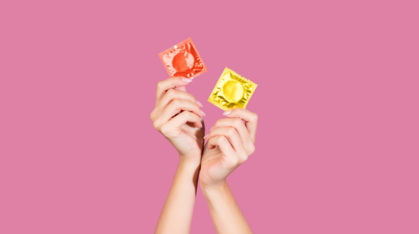 Use condoms: