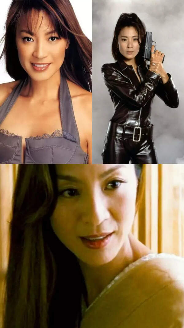 Michelle Yeoh