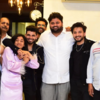 ​One with the gang