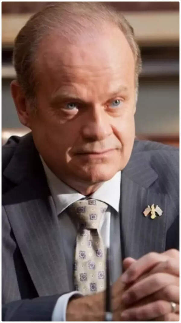 Kelsey Grammer Photos