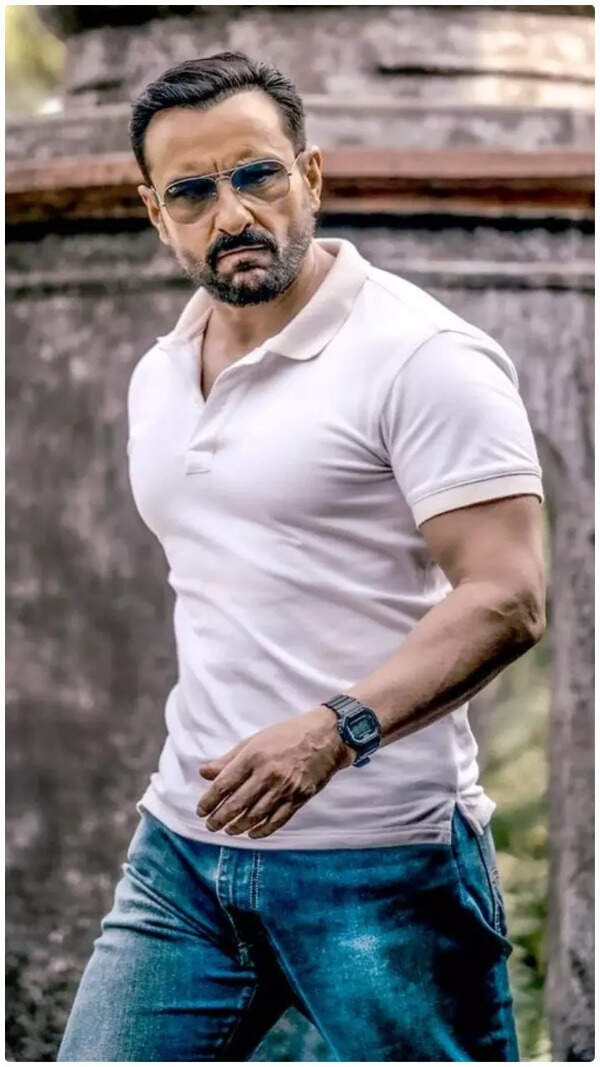 Saif Ali Khan
