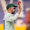 3rd Test: Nathan Lyon's unconventional style of bowling round the stumps earns him rich rewards again