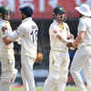 Australia wrap up short chase to beat India