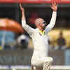 Nathan Lyon is the Player of the Match