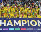 ICC Women's T20 World Cup final: Australia beat South Africa to win 6th title, see pictures 
