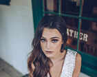 Natalie Zettel follows her cousin Kendall Jenner's footsteps in the fashion world