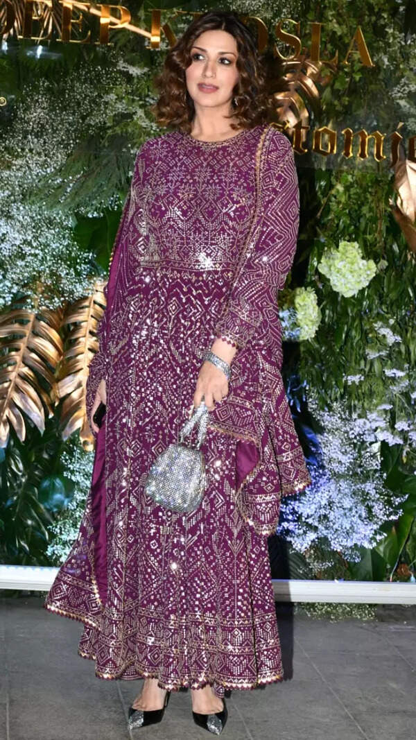 Sonali Bendre