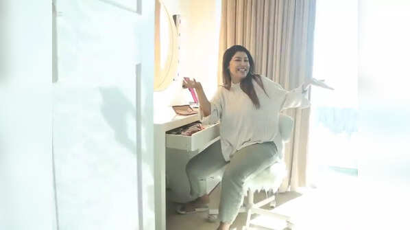Their bedroom