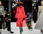 Paris Fashion Week: Balmain's Fall/Winter 2023-24 show in pictures 