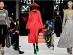 Paris Fashion Week: Balmain's Fall/Winter 2023-24 show in pictures 