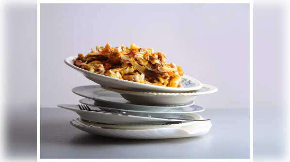 Avoid stale food