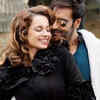 Ajay Devgn and Kangana Ranaut