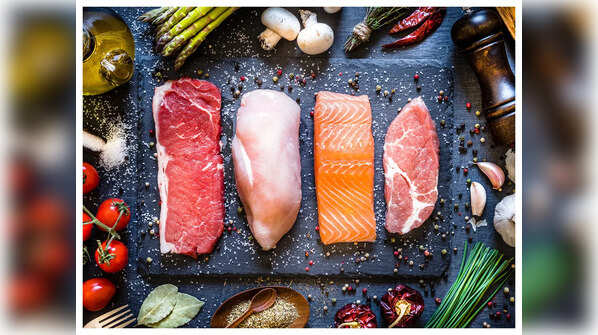 Avoid high-protein foods