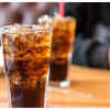 Avoid carbonated drinks