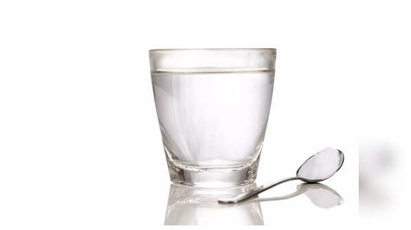 Salted drinks