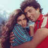 Sunny Deol and Dimple Kapadia