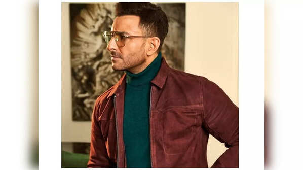Saif Ali Khan