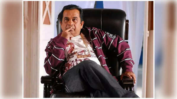 Brahmanandam