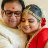 Dilip Joshi's daughter sporting grey hair