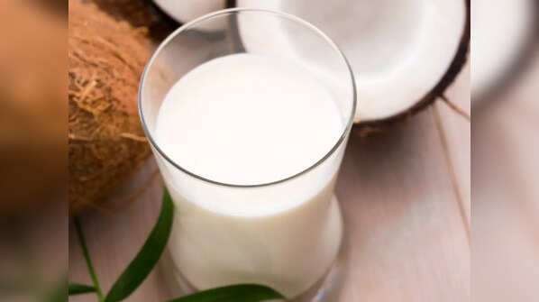 Coconut milk