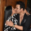 ​Kashmera Shah talks about kissing hubby Krushna Abhishek in public