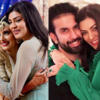 ​Rajeev and Charu's heartwarming messages for Sushmita Sen after the heart attack news