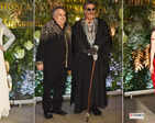 From Neetu Kapoor-Radhika Merchant to Huma Qureshi-Uorfi Javed, stars grace the launch of Mera Noor Hai Mashhoor by Abu Jani & Sandeep Khosla