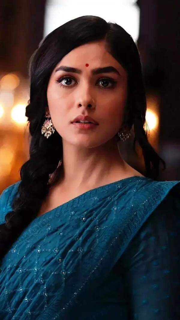 Mrunal Thakur