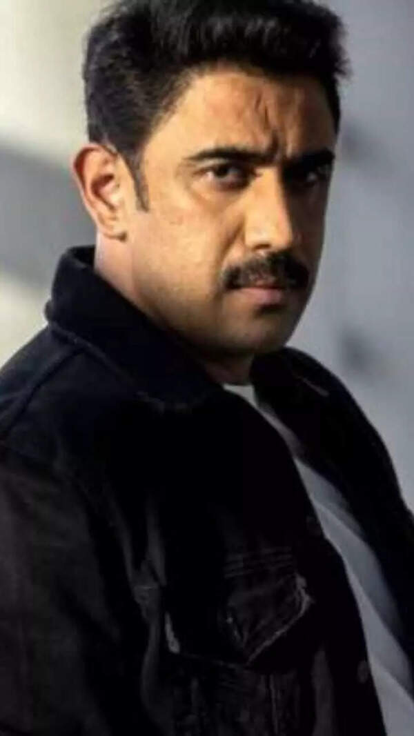 Amit Sadh Stills