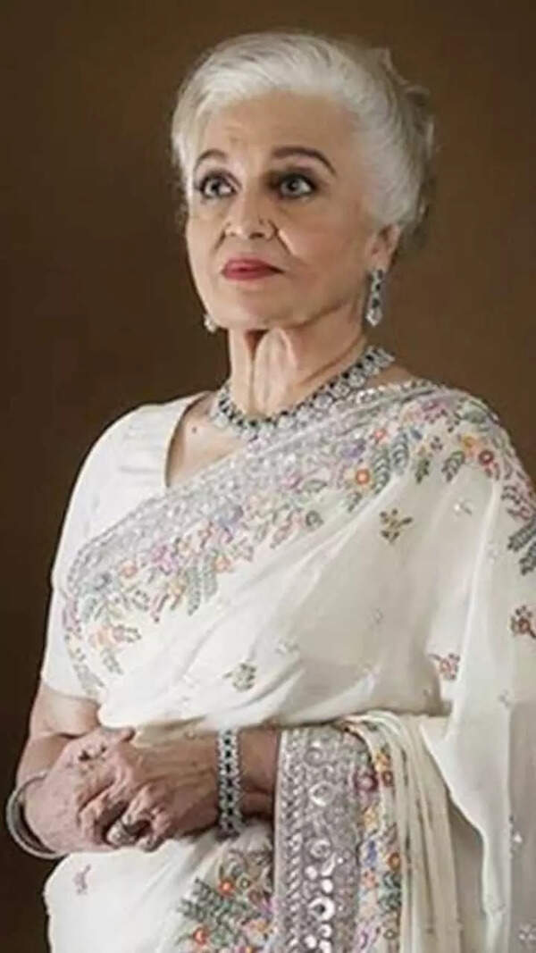Asha Parekh Images