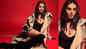 Tara Sutaria sizzles in a sultry black dress with plunging neckline; netizen calls it her 'breakup' look