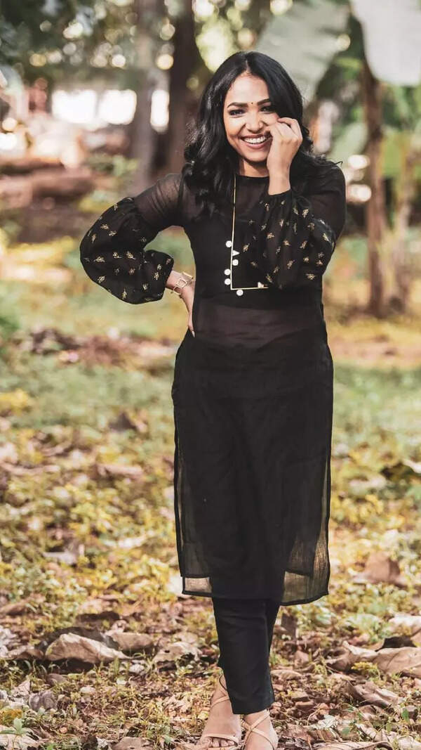 Anupama Gowda